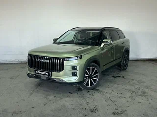 2023 Jaecoo J7 I, зелёный, 2520000 рублей, вид 1