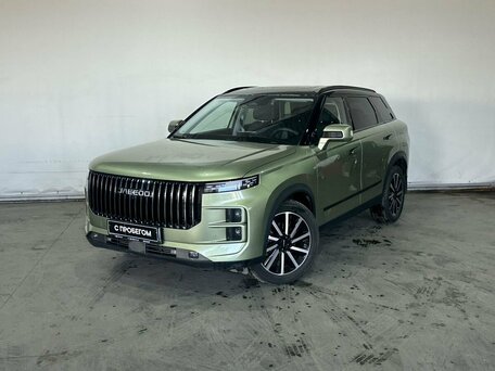 Jaecoo J7 I