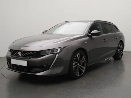2022 Peugeot 508 II, серый, 2540000 рублей, вид 1