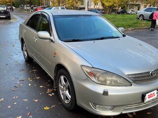 2002 Toyota Camry V (XV30), серый, 730000 рублей, вид 2