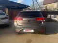 2016 Kia Rio III Рестайлинг, серый, 1350000 рублей - вид 3