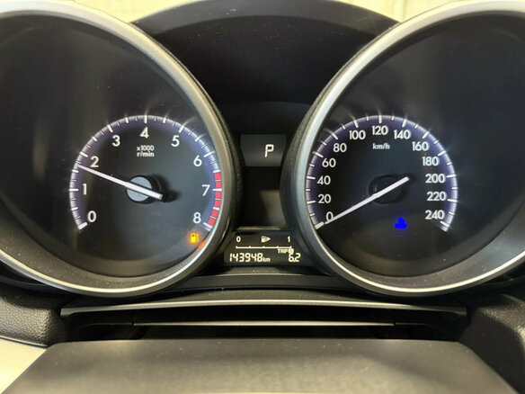 2013 Mazda 3 II (BL) Рестайлинг, коричневый - вид 8