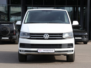 2015 Volkswagen Caravelle T6, белый, 2995000 рублей, вид 2