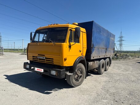 1994 КамАЗ 5320, жёлтый, 1100000 рублей, вид 2