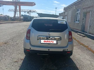 2012 Renault Duster I, серый, 700000 рублей, вид 2