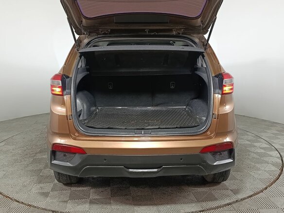 2016 Hyundai Creta I, коричневый - вид 22