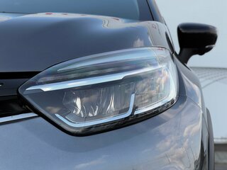 2021 Renault Kaptur I Рестайлинг, серый, 1950000 рублей, вид 4