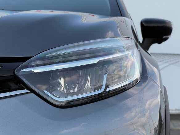 2021 Renault Kaptur I Рестайлинг, серый, 1920000 рублей - вид 3