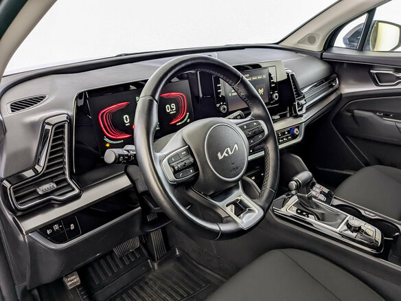 2024 Kia Sportage V, чёрный, 3250000 рублей - вид 15