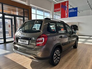 2026 Lada (ВАЗ) Granta Cross I Рестайлинг, коричневый, 1216000 рублей, вид 5