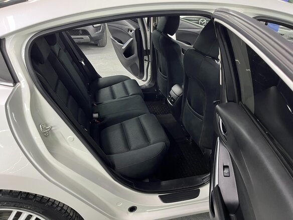 2017 Mazda 6 III (GJ) Рестайлинг, белый, 2049000 рублей - вид 18