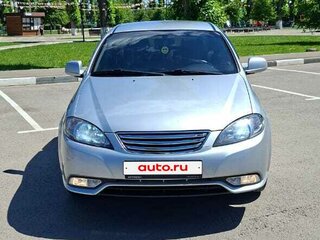 2013 Daewoo Gentra II, серебристый, 490000 рублей, вид 2