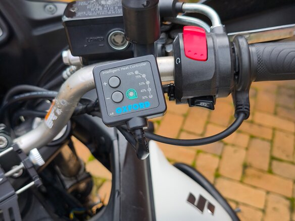 2012 Suzuki V-Strom DL 650, белый - вид 10