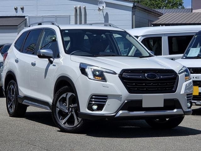 Открыть фотографии: Subaru Forester V Рестайлинг