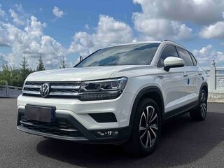 2023 Volkswagen Tharu I, белый, 1680000 рублей, вид 1