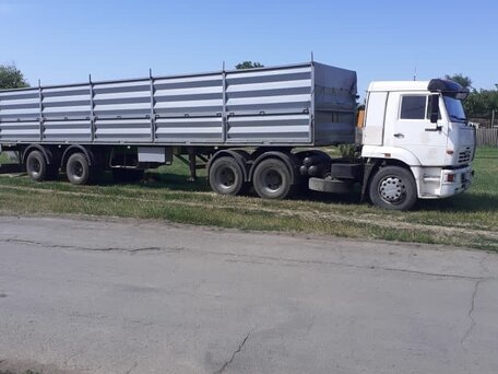 2013 КамАЗ 65116, белый, 2800000 рублей, вид 1