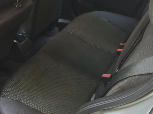 2004 Opel Astra H, серый - вид 12