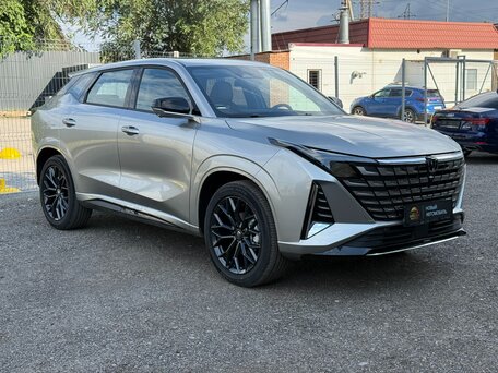2026 Changan UNI-Z, серебристый, 2230000 рублей, вид 4