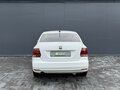 2020 Volkswagen Polo V Рестайлинг, белый - вид 3