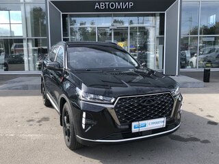 2023 Chery Tiggo 7 Pro Max I, чёрный, 1839000 рублей, вид 3