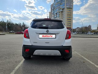 2013 Opel Mokka I, белый, 720000 рублей, вид 3