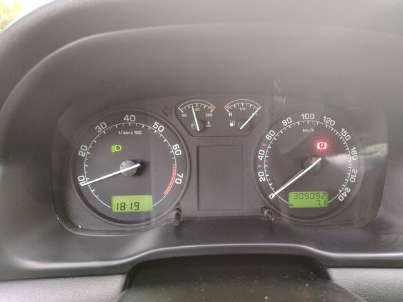 2006 Skoda Octavia I (A4) Рестайлинг, серебристый, 350000 рублей - вид 12