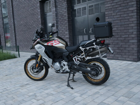 2021 BMW F 850 GS Adventure, коричневый, 990000 рублей, вид 5