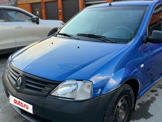 2006 Renault Logan I, синий, 250000 рублей, вид 1