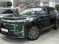 2025 Geely Galaxy M9 210, зелёный