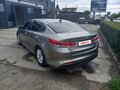 2017 Kia Optima IV, серый, 750000 рублей - вид 3