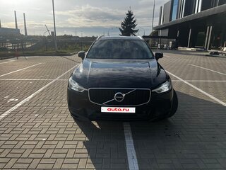 2019 Volvo XC60 II, чёрный, 1900000 рублей, вид 5