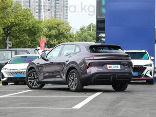 2026 Changan Qiyuan Q06, фиолетовый, 5300206 рублей, вид 5