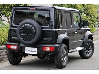 2026 Suzuki Jimny IV, чёрный, 2300000 рублей, вид 5