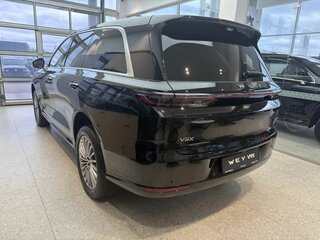 2026 Wey V9X, чёрный, 9699000 рублей, вид 4