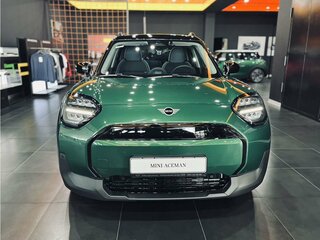 2025 Mini Aceman E, зелёный, 4890000 рублей, вид 2