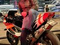 1998 Honda VTR 1000, чёрный, 305000 рублей
