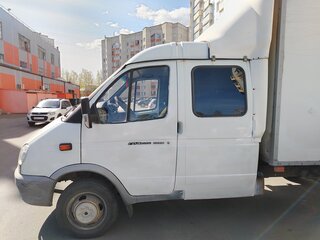2014 ГАЗ ГАЗель (33023/330273) Фермер, белый, 600000 рублей, вид 2