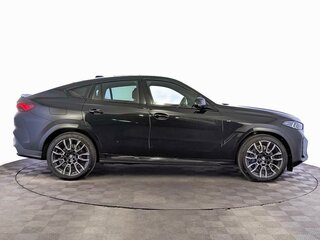 2026 BMW X6 40i III (G06) Рестайлинг, чёрный, 15100000 рублей, вид 4