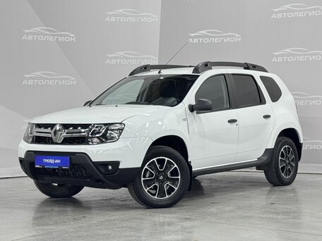 Renault Duster I Рестайлинг