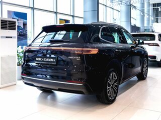 2026 Geely EX5 Гибрид EM-R, белый, 3829990 рублей, вид 3
