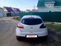 2009 Renault Megane III, белый - вид 3
