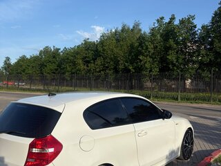 2011 BMW 1 серии 116i I (E81/E82/E87/E88) Рестайлинг, белый, 850000 рублей, вид 5
