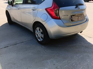 2016 Nissan Note II, серый, 890000 рублей, вид 5