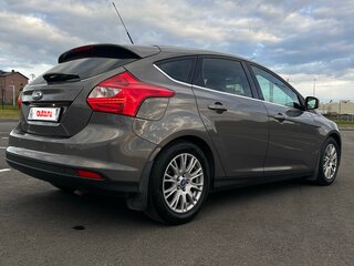 2012 Ford Focus III, серый, 1150000 рублей, вид 5
