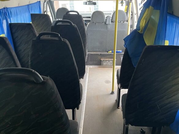 2014 Ford Transit, белый, 1500000 рублей - вид 8
