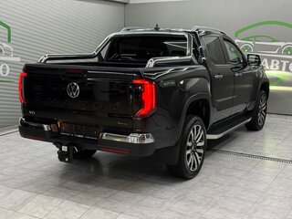 2025 Volkswagen Amarok II, чёрный, 8990000 рублей, вид 4