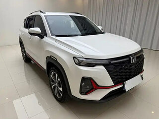 2023 Changan CS35 Plus I Рестайлинг, белый, 1520002 рублей, вид 1