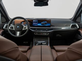 2025 BMW X5 40i IV (G05/G18) Рестайлинг, коричневый, 13990000 рублей, вид 1