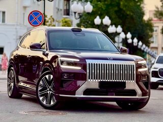 2026 Zeekr 8X 55 kWh, пурпурный, 10510000 рублей, вид 1