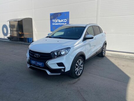 Lada (ВАЗ) XRAY I